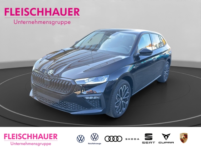 Skoda Scala 1.0 Drive EU6eTSI digitales