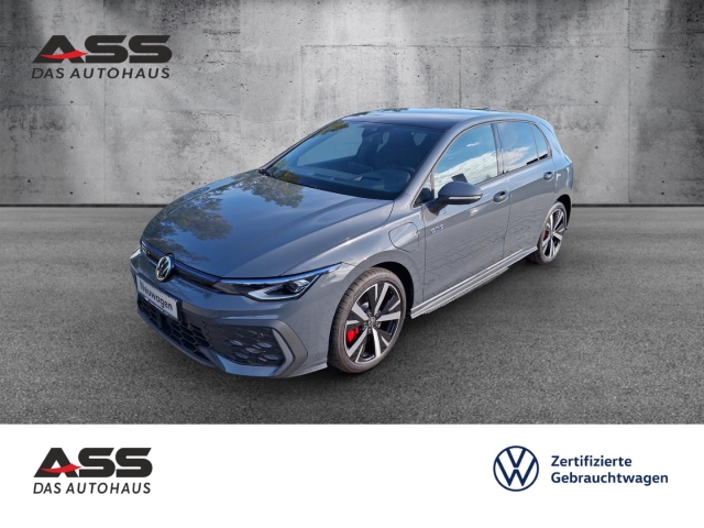 Golf VIII 1.5 TSI 200 EU6e GTE 1,5 l eHybrid OPF 130 kW (177 85 (116 PS) 6-Gang-Doppelkupplungsgetriebe DSG