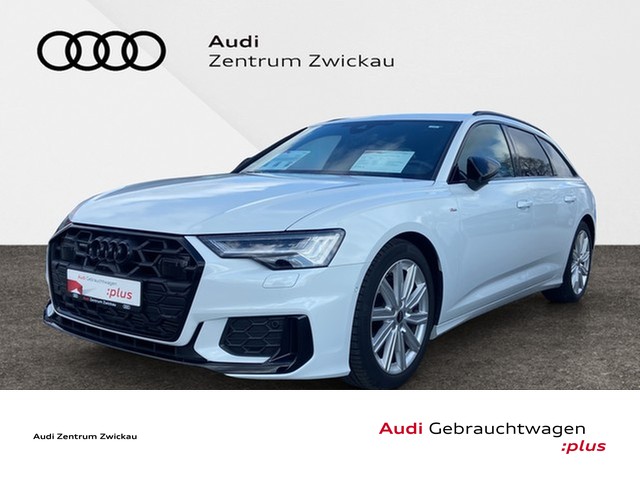 Audi A6 Avant 45TFSI quattro S-line