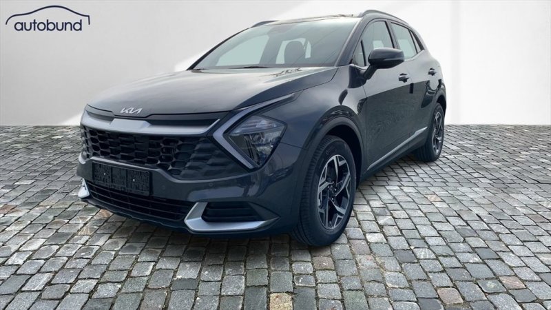 Kia Sportage 1.6 T-GDI V (MHEV) Urban digital URBAN