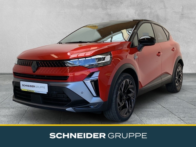 Captur ESPRIT ALPINE Mild Hybrid 160 EDC LED+SHZ