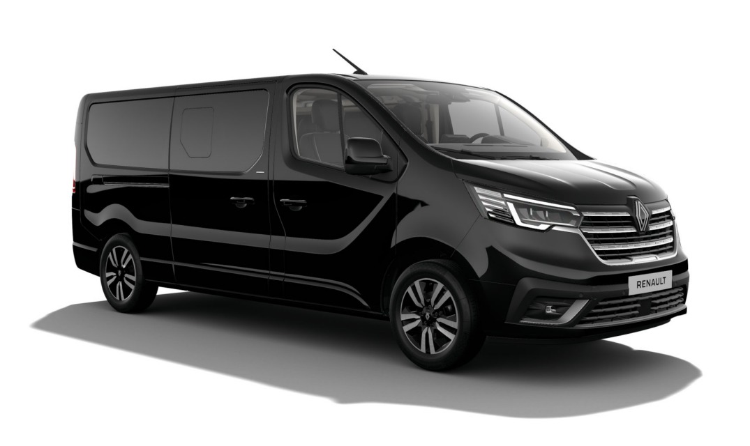Trafic Pkw Grand Spaceclass Blue dCi 170 EDC