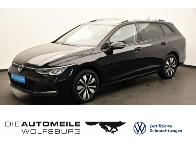 Golf 8 VIII Variant 2.0 TDI DSG Move Rückkam/AHK/ACC