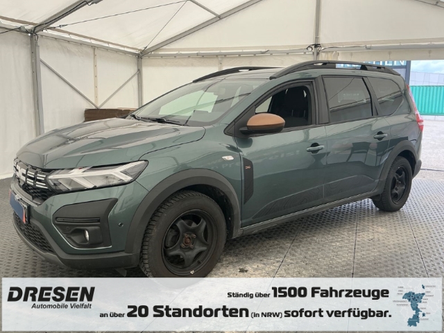 Jogger Extreme+ 1.0 TCe 110 Navi Klimaautom SHZ AHK-abnehmbar Kamera Totwinkelassistent
