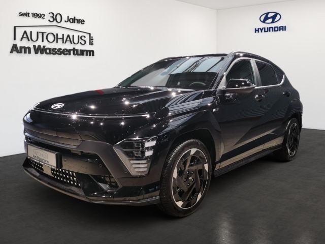 KONA EV SX2 (MY25) 65,4KWH 2WD N Line el. Heckklappe
