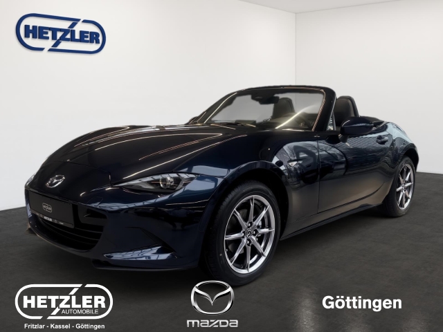 MX-5 1.5L SKYACTIV-G 132 6MT Exclusive-line 2024 Soundsystem Bose LED Sperrdiff.