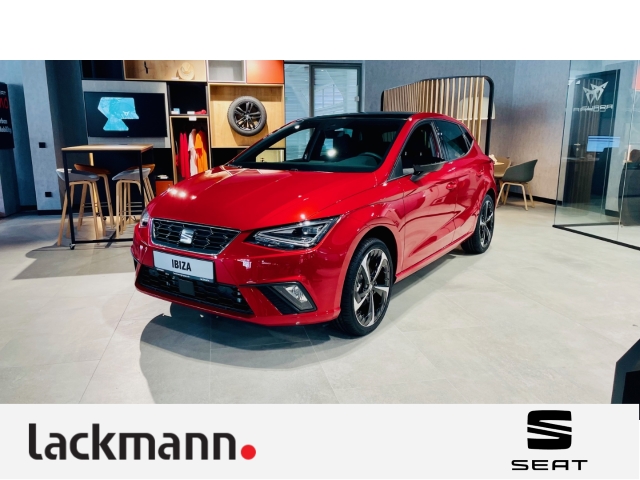 Seat Ibiza 1.0 FR