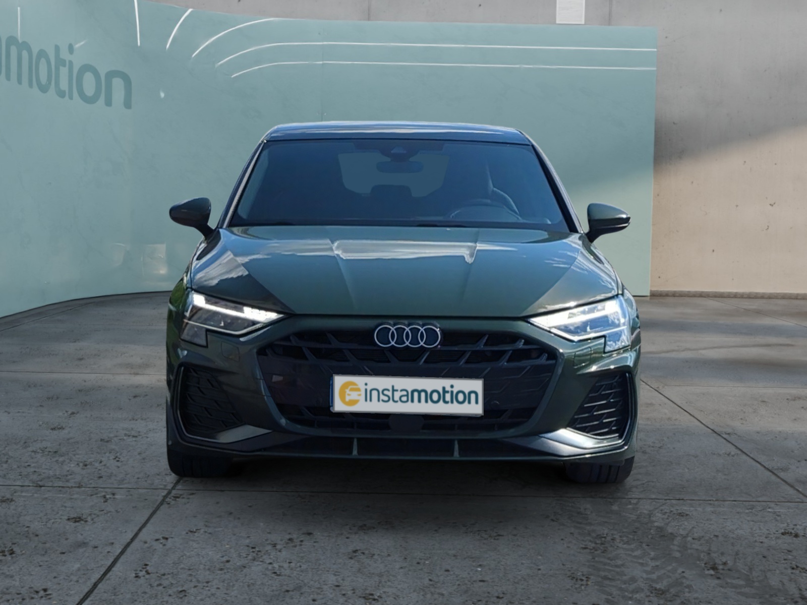 A3 Sportback S-line 35 TDI S-Tro Navi+Pano+SONOS
