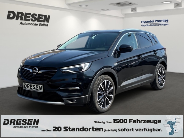 Grandland X Ultimate PHEV PlugIn-Hybrid Navi Leder Digitales Cockpit Soundsystem 360 Kamera
