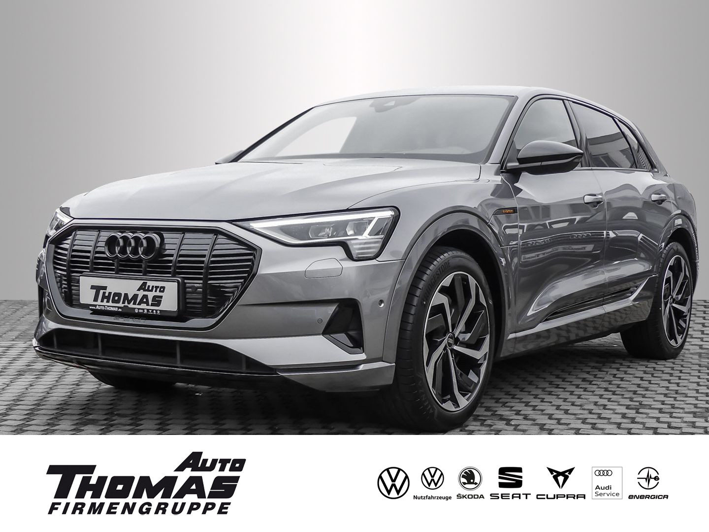 Audi e-tron Advanced 50 quattro