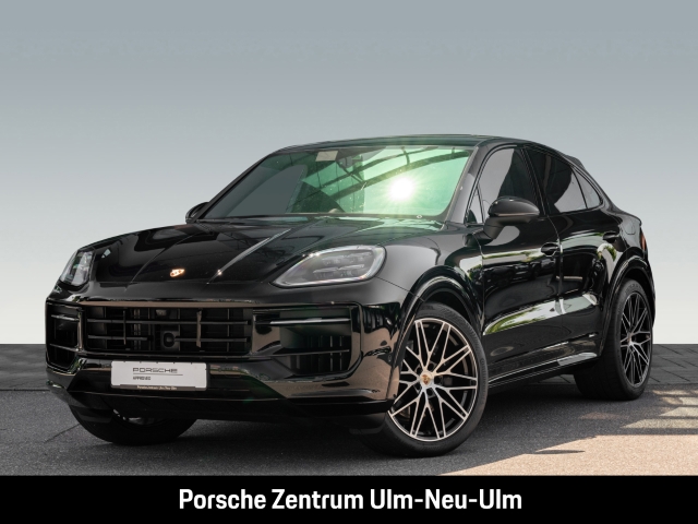 Cayenne E-Hybrid Coupe Surround-View LED-Matrix