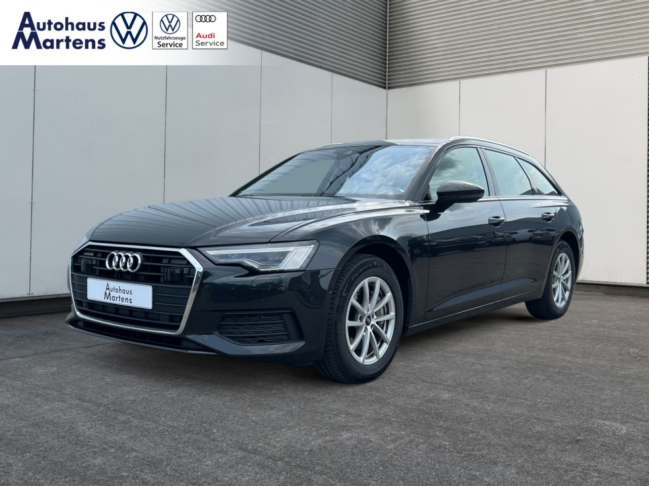 A6 Avant 45 3.0 TDI quattro basis Klima Navi