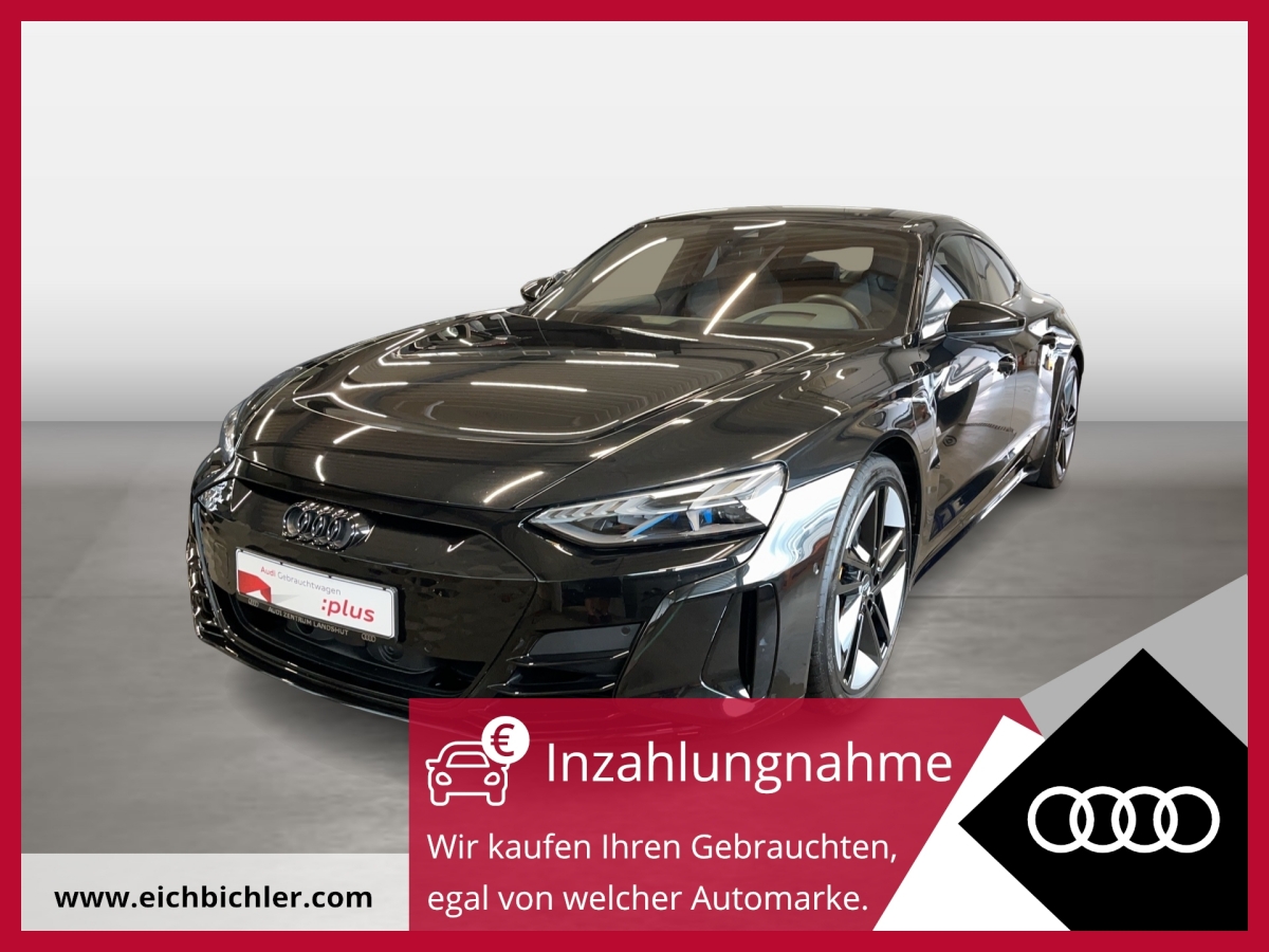 e-tron GT quattro Luft Laser Pano 4xSHZ Massage