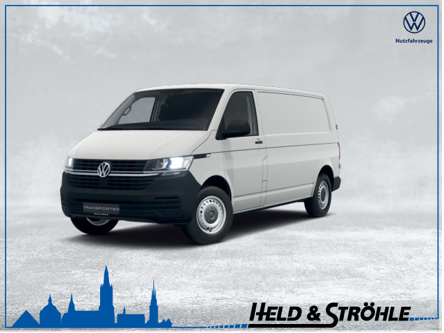 Volkswagen T6.1 Kasten TDI Schalter
