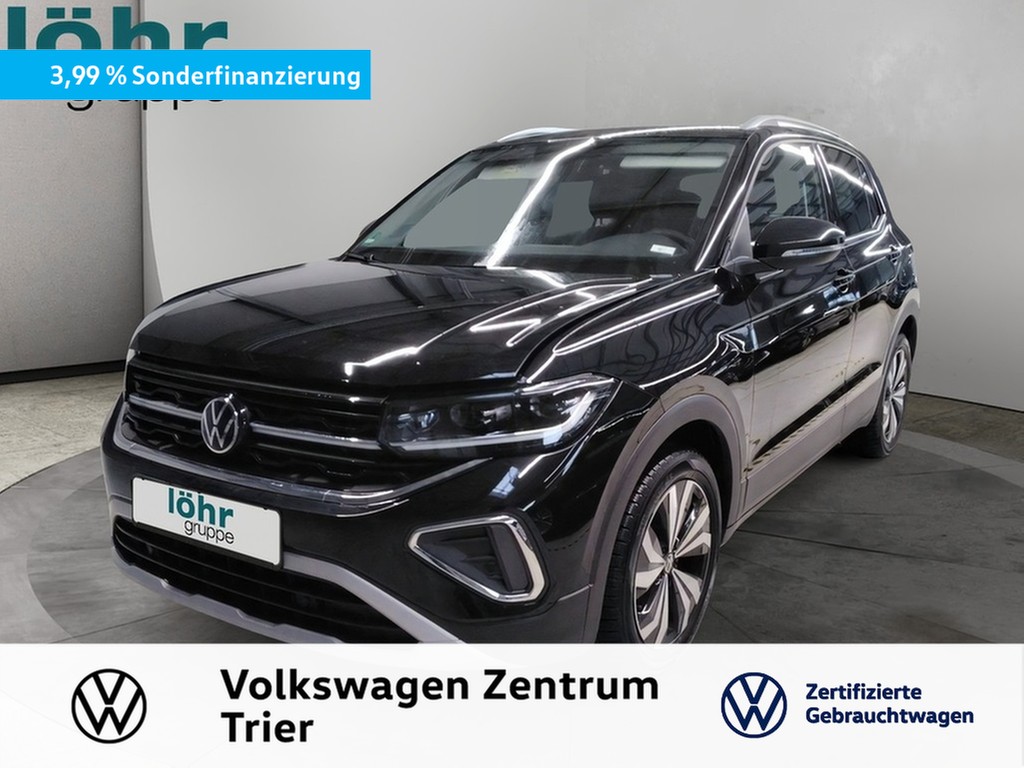 T-Cross 1.0 TSI DSG Style Navi, IQ Light, WWV