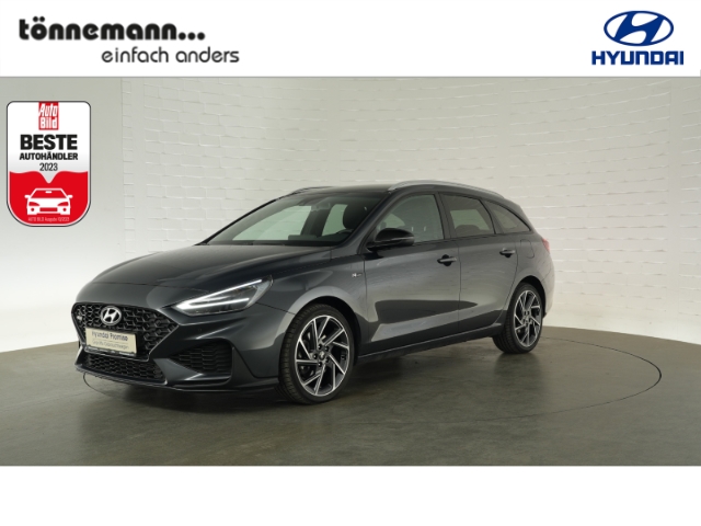 Hyundai i30 cw T N-LINE 48V SITZ SMARTKEY