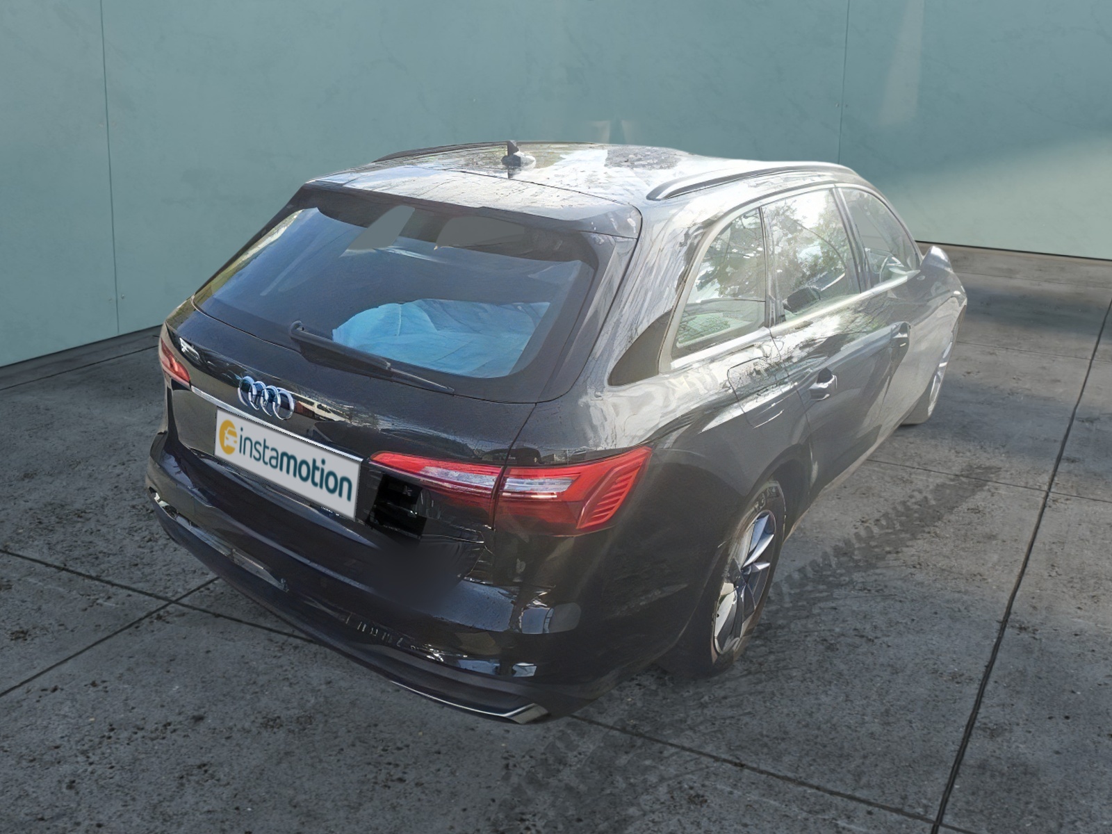 A4 Avant 35 TDI S-tronic *Navi*LED*Sitzheizung*