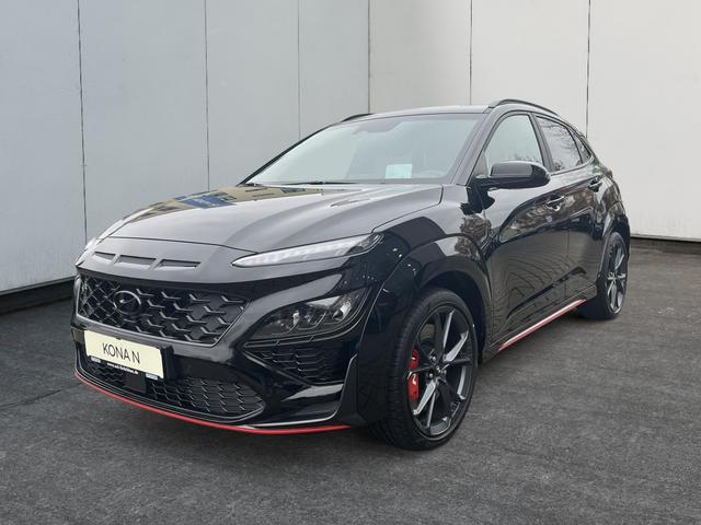 Hyundai Kona 2.0 T-GDI N Performance MJ23 8 206k