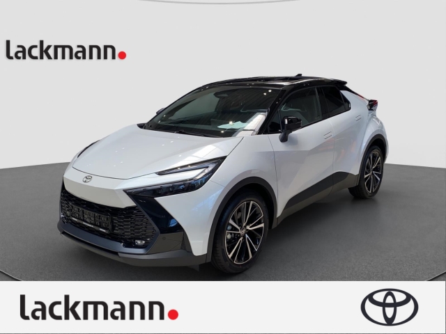 C-HR 1.8 Hybrid Team D *Technikpaket*LED*