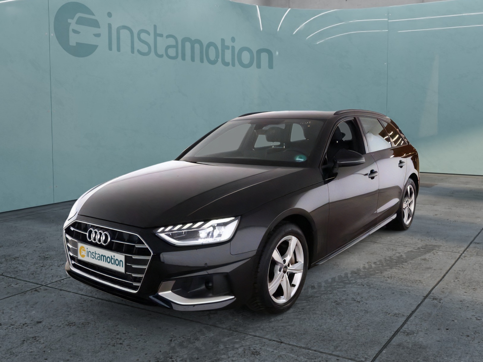 A4 Av. 40 TFSI - ACC - KAMERA - LED