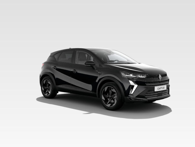 Captur Techno Full Hybrid E-Tech 160