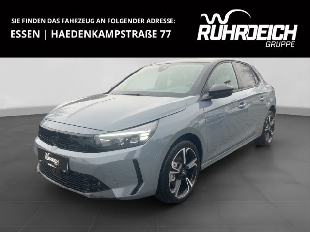 Corsa F GS 1.2 FACELIFT MHEV 48V Hybrid NAVI ACC MATRIX LED