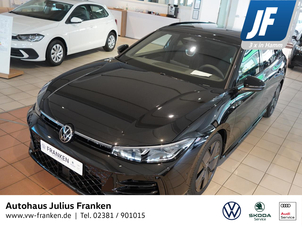 Passat R-Line 2.0 l TDI SCR 110 kW (150 PS)