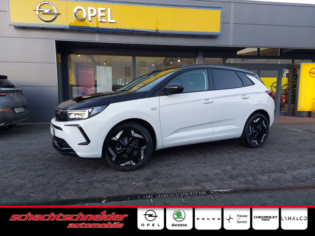 Opel Grandland 1.6 Plug-in-Hybrid Automatik GSe