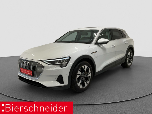 e-tron 50 qu AHK PANO LEDER STHZ