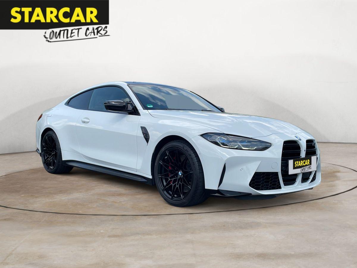 M4 xDRIVE COMPETITION COUPÃ+HUD+ACC+LEDER+SITZKLIMA