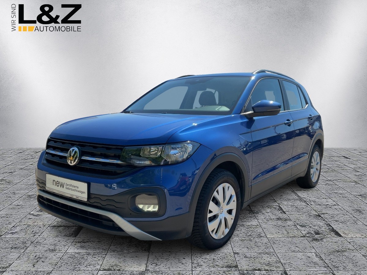 T-Cross 1.0 TSI OPF