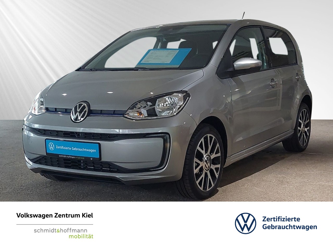 Volkswagen up e-Up Edition HHC