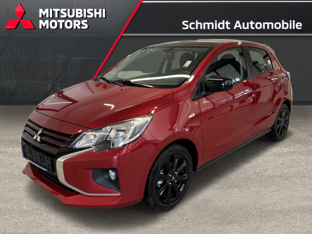 Mitsubishi Space Star 1.2 Select Black