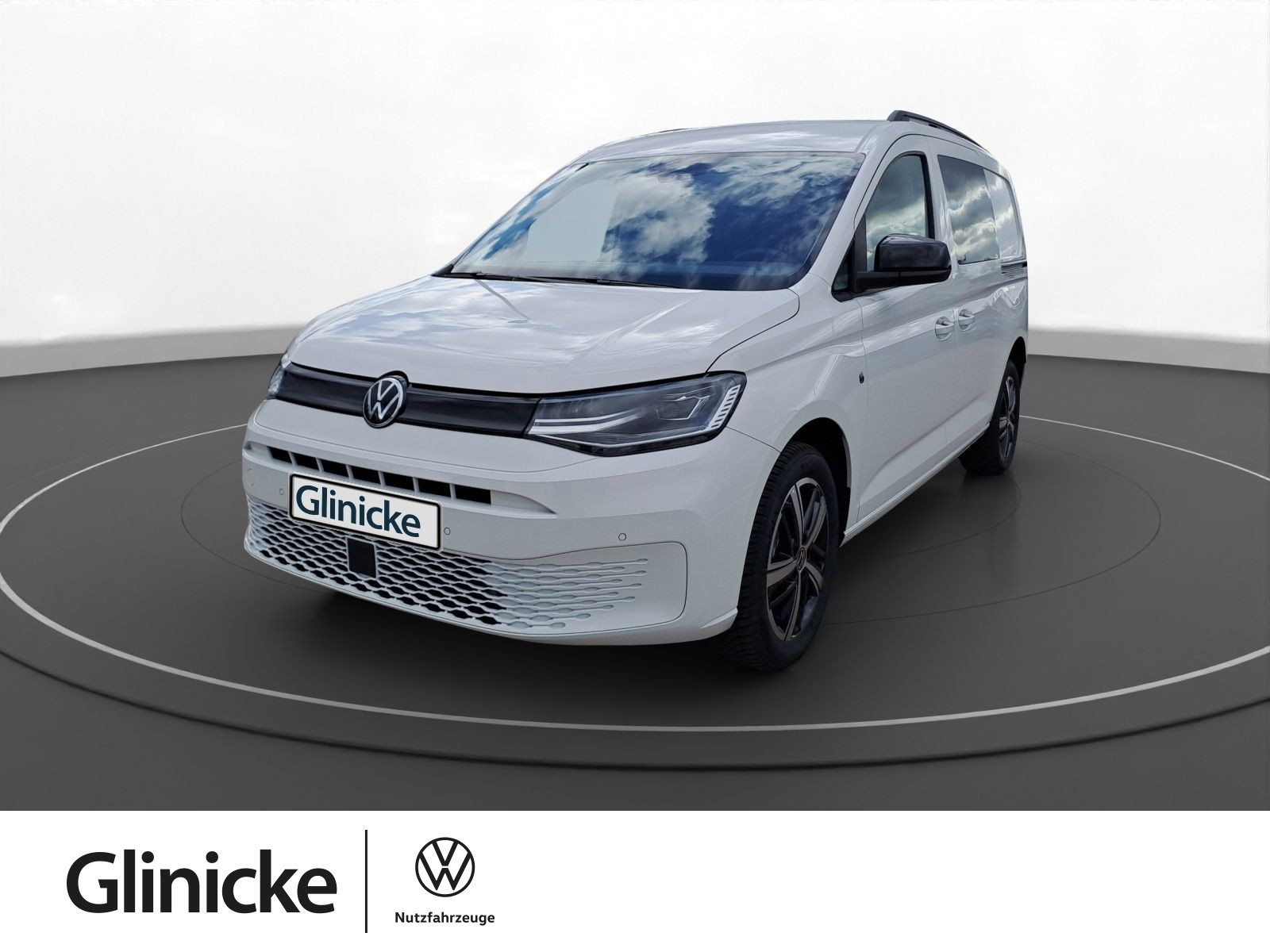 Volkswagen Caddy 2.0 TDI Flexible Maxi