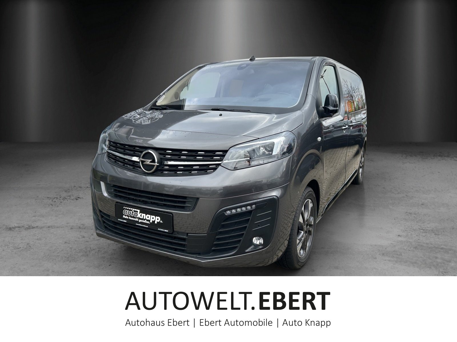 Zafira Life 2.0 D Tourer L2 Standhz,Headup,Pano.