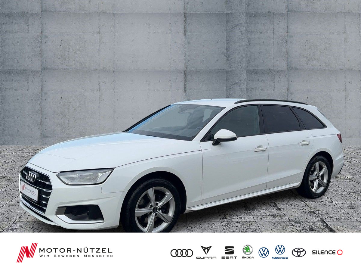 Audi A4 Avant 30 TDI ADVANCED