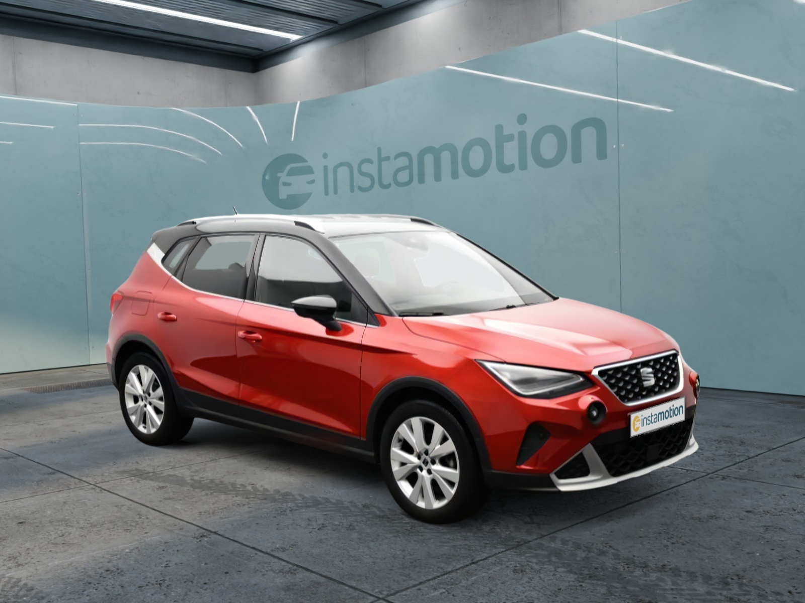Seat Arona 1.0 TSI Xperience Beats Multilenk