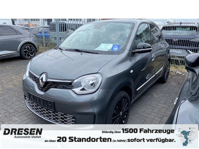 Twingo Techno Electric UrbanNight Navi Soundsystem Klimaautom DAB Spurwechselassistent