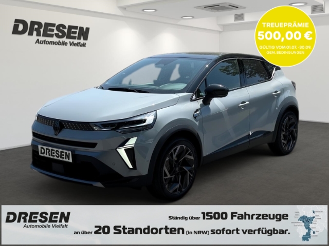 Captur Esprit Alpine E-TECH Full Hybrid 145 *360GradKamera*Keyless*uvm.