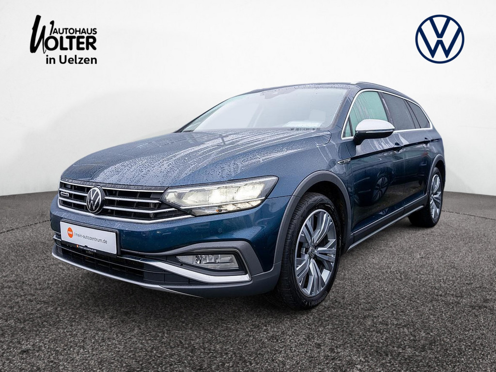 Passat Alltrack 2.0 TDI 4M