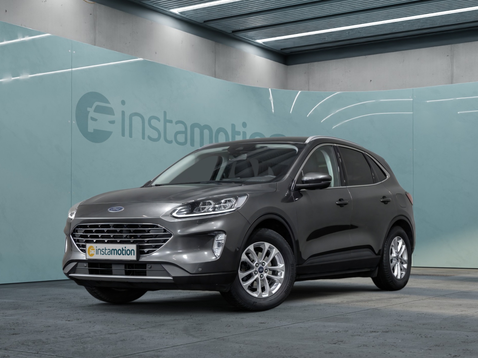 Ford Kuga Titanium X Winter-Pkt