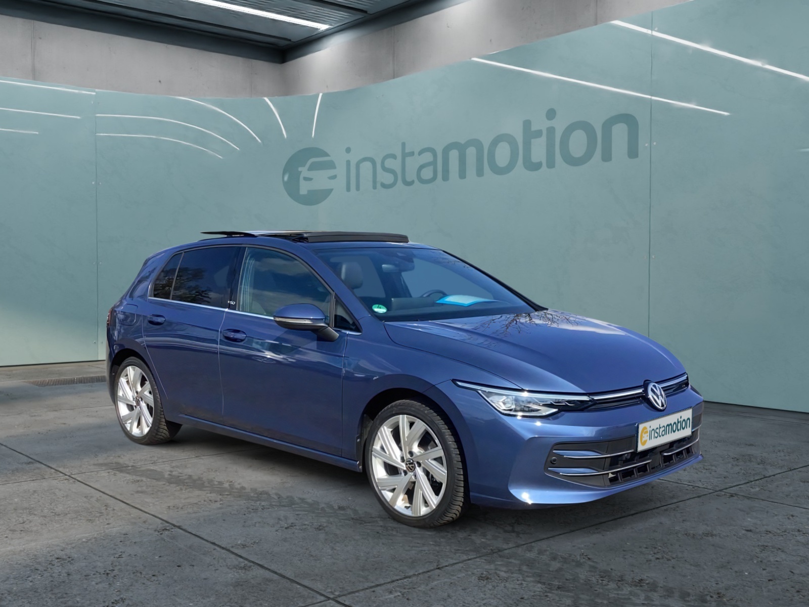 Volkswagen Golf VIII
