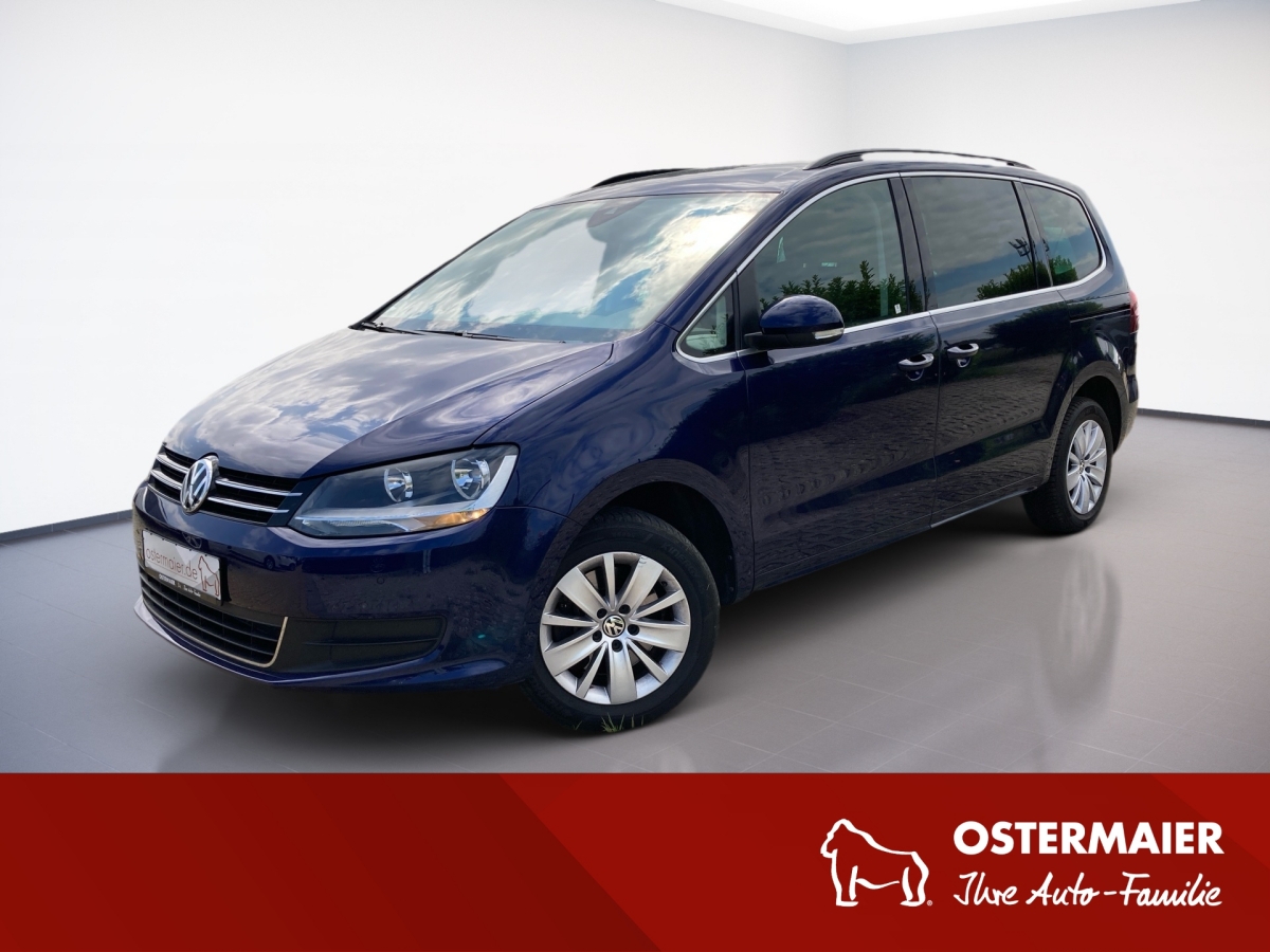 Sharan CL 1.4TSI 150PS DSG 7SITZE.NAVI.KAMERA.SITZHZG