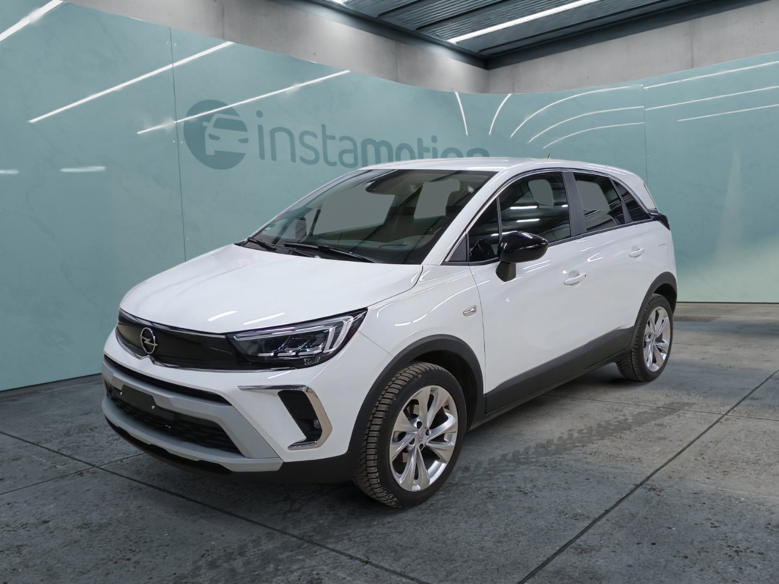 Crossland Elegance 1.5 D HUD AHK-abnehmbar Navi