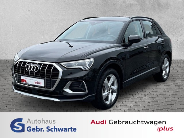 Q3 35 TDI S-tronic Advanced CAM LED LM18 NAVI