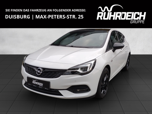 Opel Astra K ULTIMATE