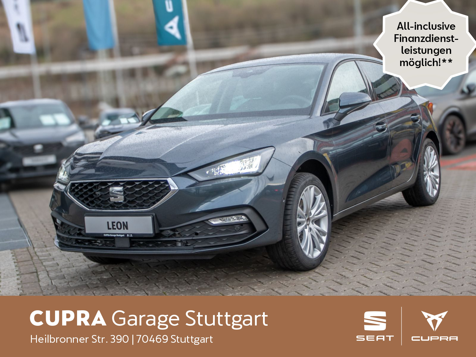 Seat Leon 1.0 Style Edition eTSI