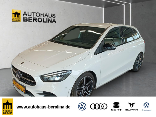 B 200 AMG line DCT *NAV*LED*GRA*R-CAM*SHZ*