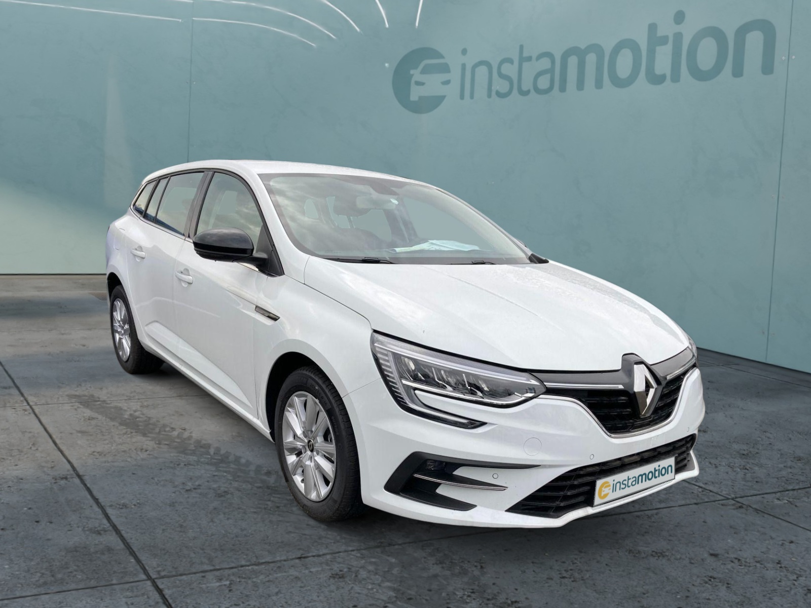 Renault Megane IV Grandtour Equilibre TCe140 Automatik