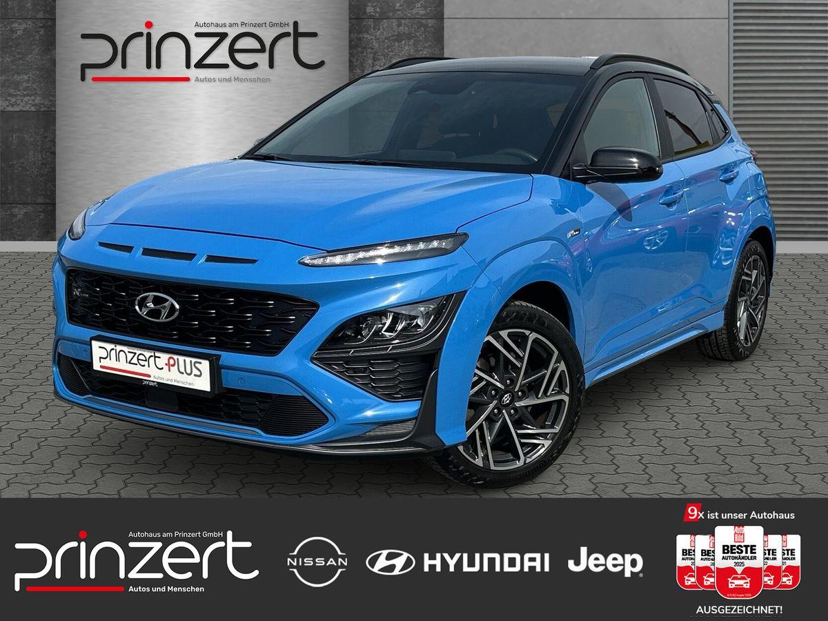 Hyundai Kona 1.0 T-GDI Mild-Hybrid 